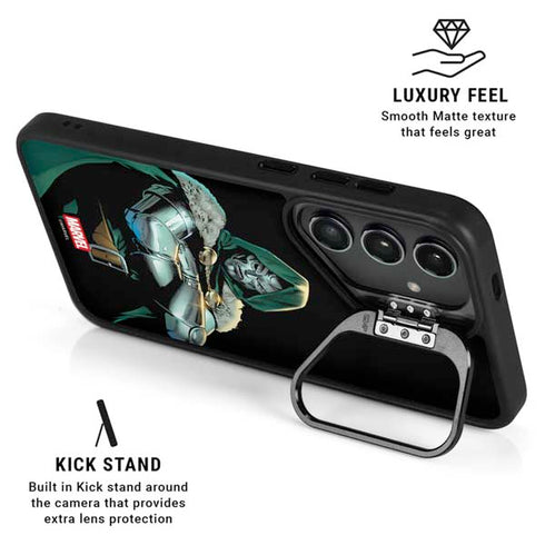 Marvel Dr. Doom Galaxy S25 Ultra Kickstand Case